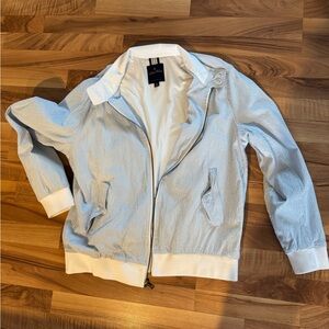 Like new without tags Brooks Brothers bomber jacket